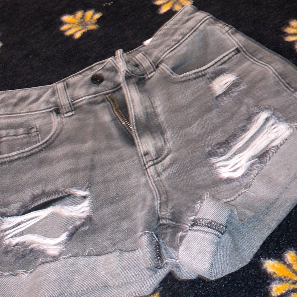 size 23 pacsun shorts
